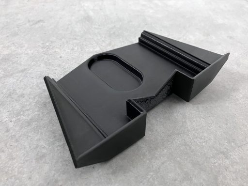 Abdeckung aus PLA aus dem 3D-Drucker